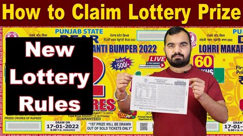 how to claim lotto prize 3 numbers|How to Claim a Prize .